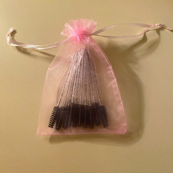 EYELASH SPOOLIES - 10 pack - Picture 1 of 5